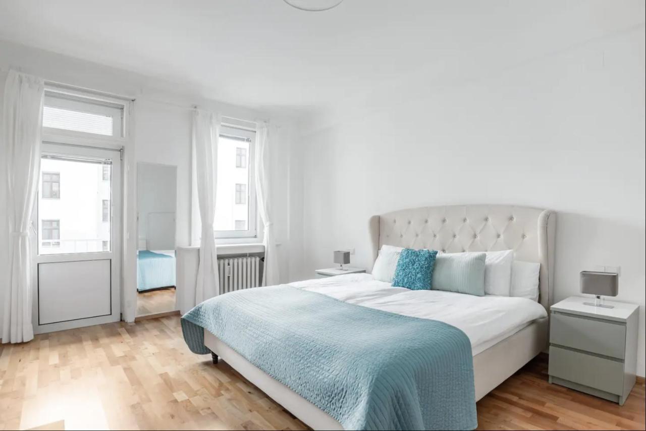 Operastreet City-Center Premium Apartment Wien Eksteriør billede