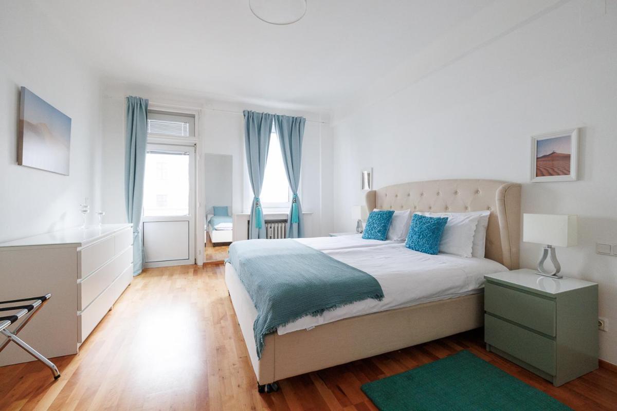 Operastreet City-Center Premium Apartment Wien Eksteriør billede