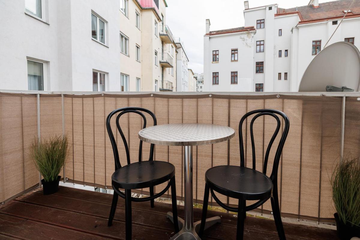 Operastreet City-Center Premium Apartment Wien Eksteriør billede