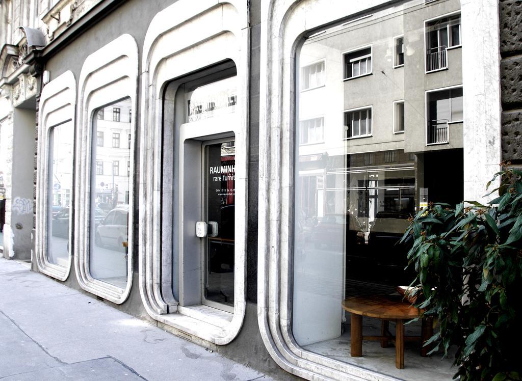 Operastreet City-Center Premium Apartment Wien Eksteriør billede