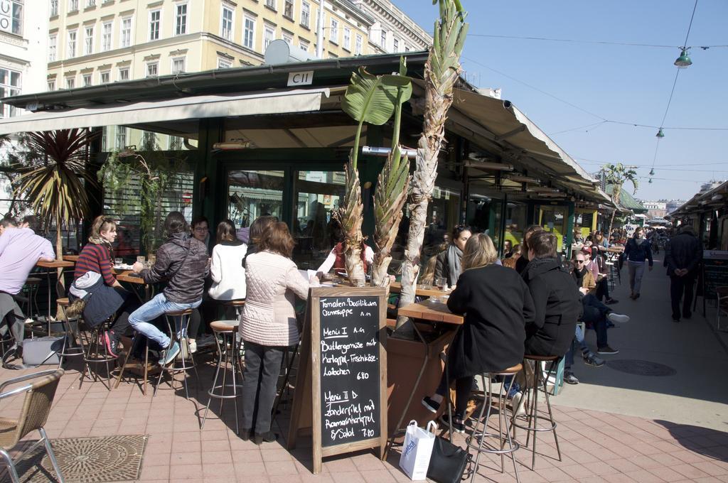 Operastreet City-Center Premium Apartment Wien Eksteriør billede